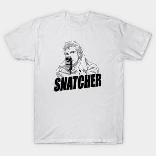 Gillian Seed SNATCHER T-Shirt